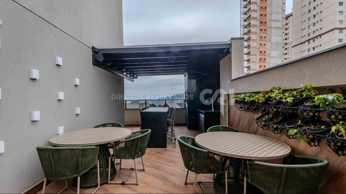 Apartamento com 3 Suítes no Miami Beach em Balneário Perequê, Porto Belo