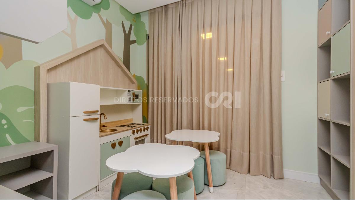 Apartamento com 3 Suítes no Miami Beach em Balneário Perequê, Porto Belo