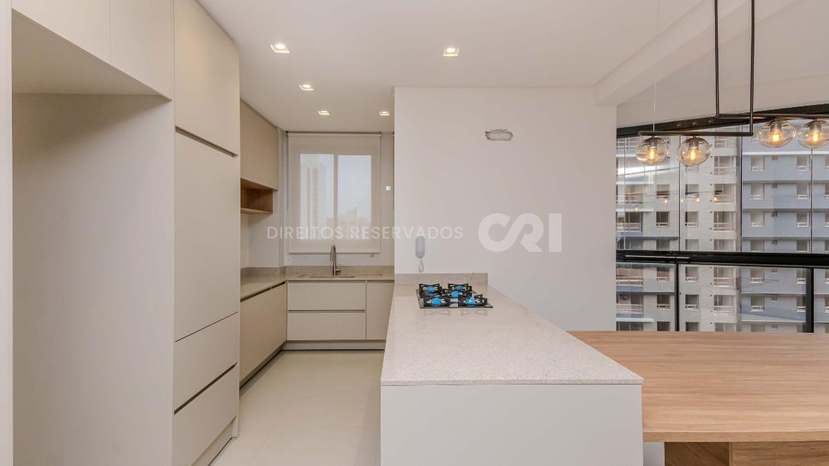 Apartamento com 3 Suítes no Miami Beach em Balneário Perequê, Porto Belo