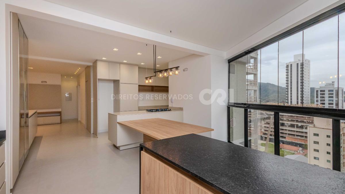 Apartamento com 3 Suítes no Miami Beach em Balneário Perequê, Porto Belo