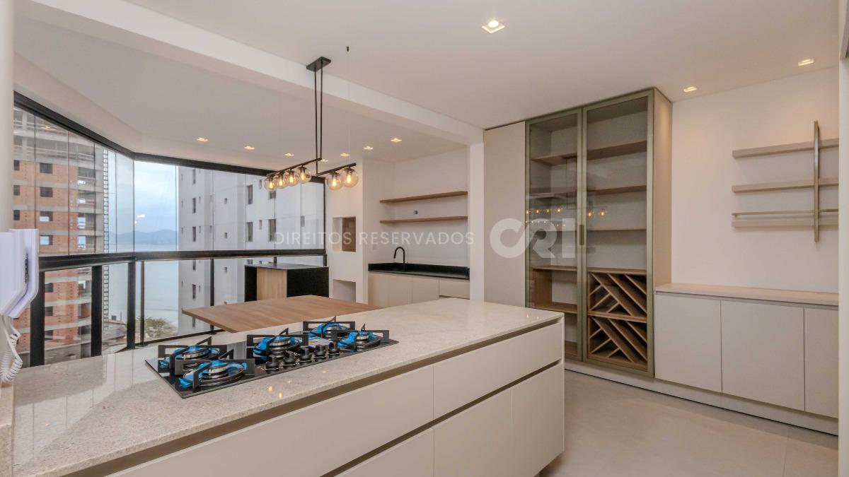 Apartamento com 3 Suítes no Miami Beach em Balneário Perequê, Porto Belo