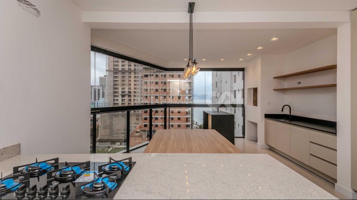 Apartamento com 3 Suítes no Miami Beach em Balneário Perequê, Porto Belo