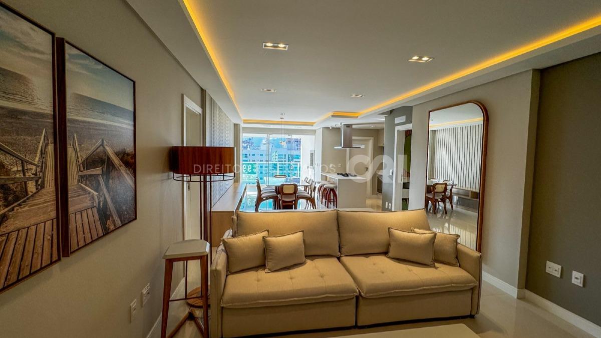 Apartamento com 3 Suítes no Quatro Ilhas no Centro de Itapema