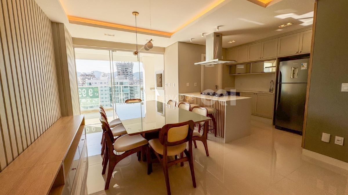 Apartamento com 3 Suítes no Quatro Ilhas no Centro de Itapema