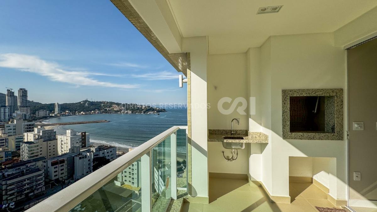 Apartamento com 3 Suítes no Quatro Ilhas no Centro de Itapema