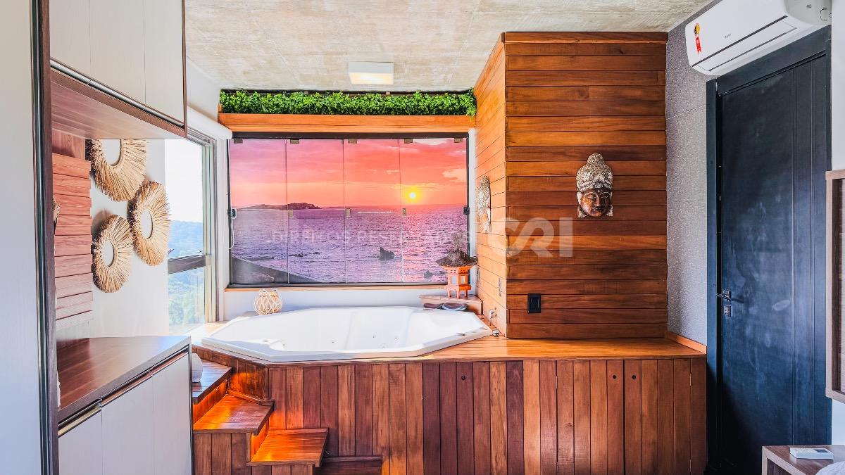 Apartamento Mobiliado com 1 Suíte no MaxHaus na Praia Brava em Itajaí