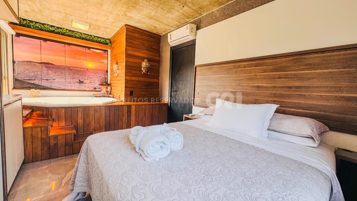 Apartamento Mobiliado com 1 Suíte no MaxHaus na Praia Brava em Itajaí