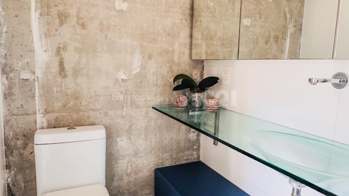 Apartamento com 1 Quarto Mobiliado no MaxHaus na Praia Brava em Itajaí