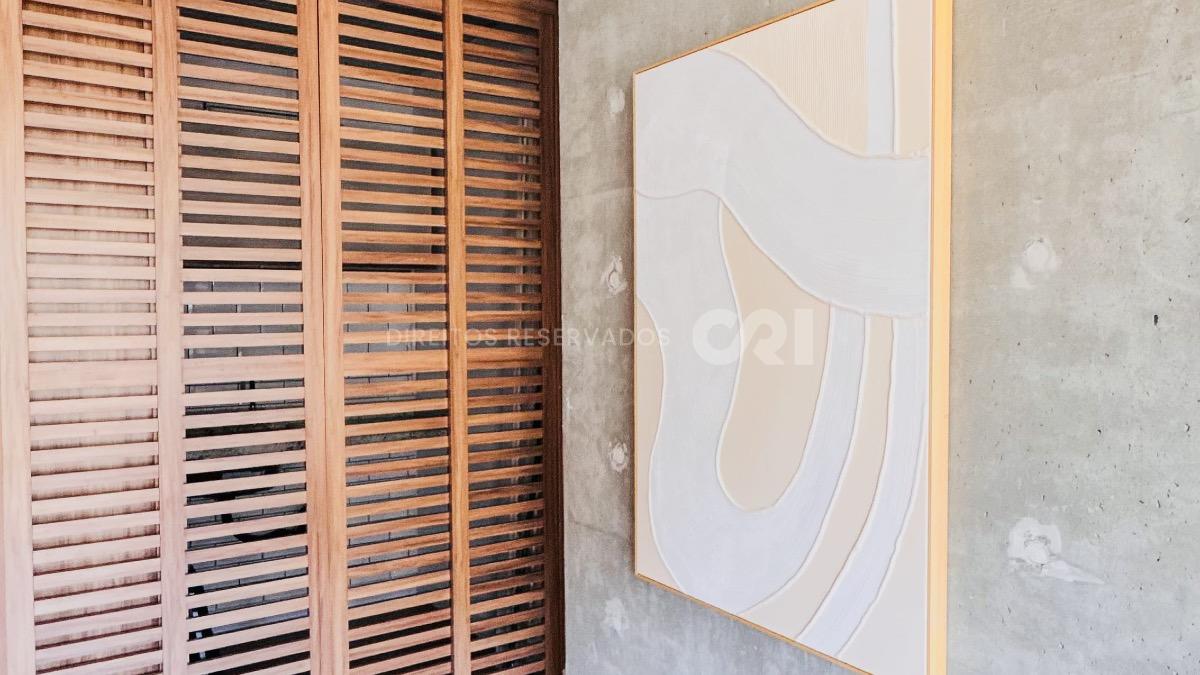 Apartamento com 1 Quarto Mobiliado no MaxHaus na Praia Brava em Itajaí