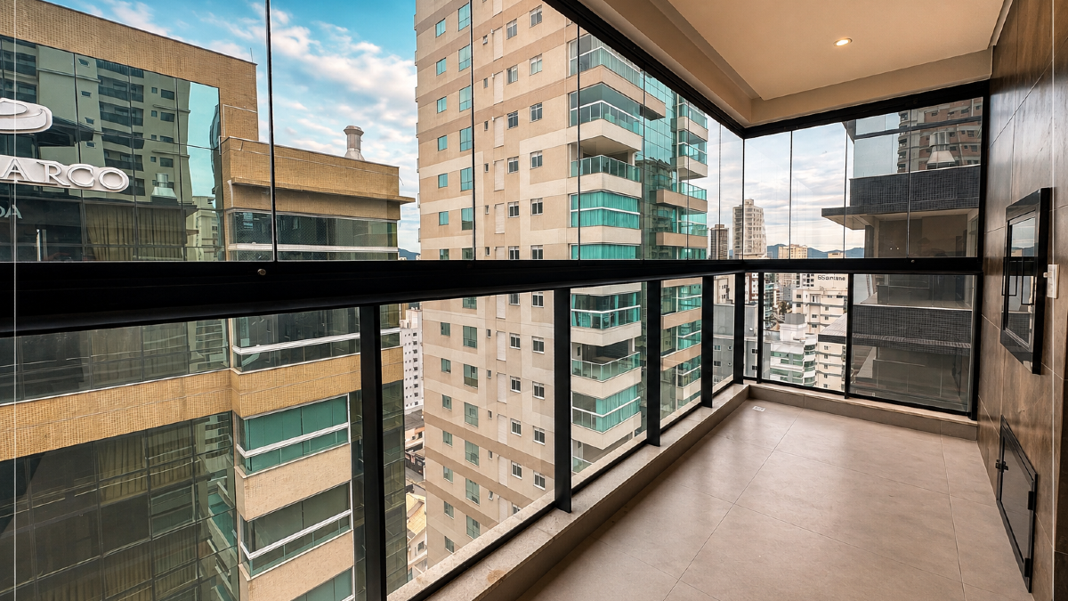 Apartamento com 3 Suítes no Jardim Itália em Meia Praia, Itapema