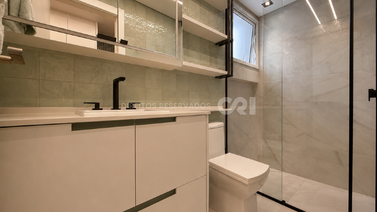Apartamento com 3 Suítes no Edifício Le Blanc na Praia Brava em Itajaí