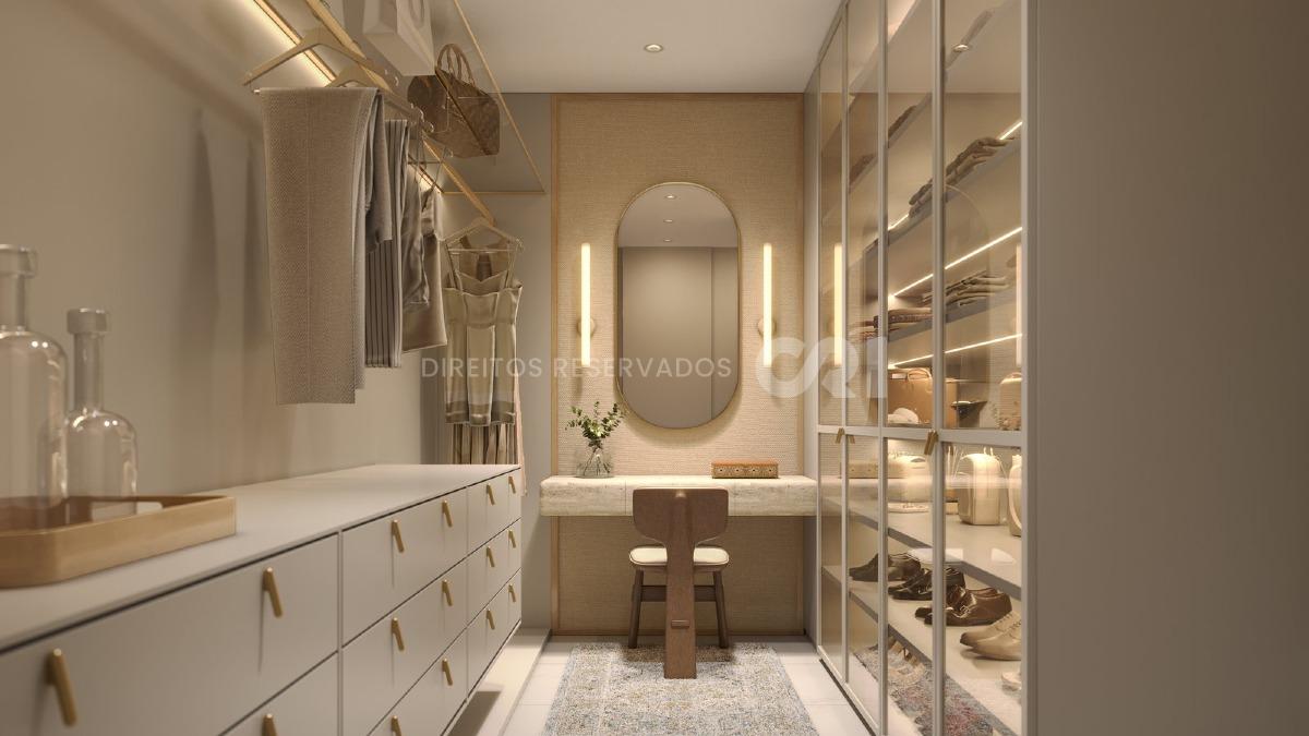 Apartamento com 4 Suítes no Edifício Elbrus no Centro de Balneário Camboriú