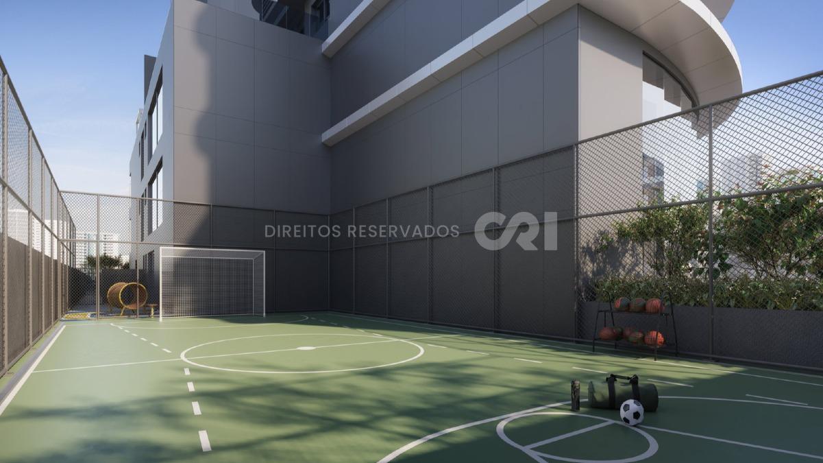 Apartamento com 4 Suítes no Edifício Elbrus no Centro de Balneário Camboriú