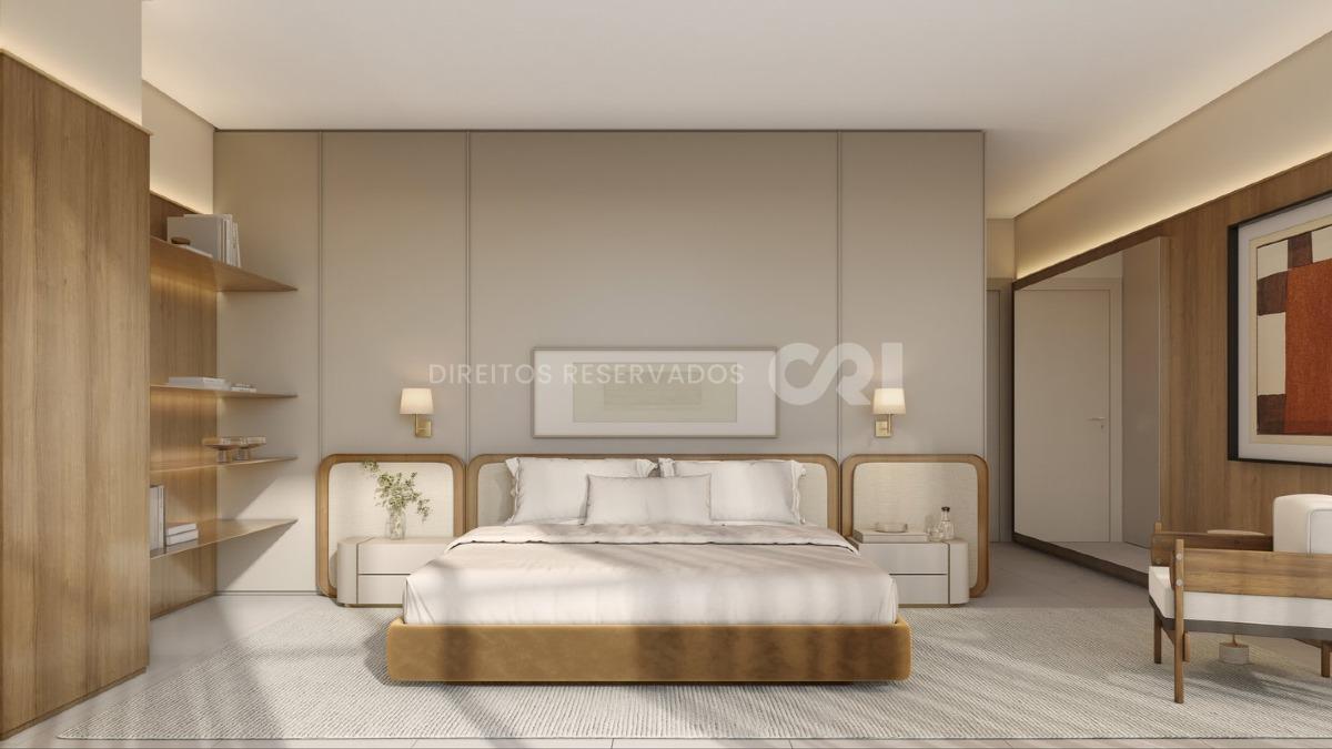 Apartamento com 4 Suítes no Edifício Elbrus no Centro de Balneário Camboriú