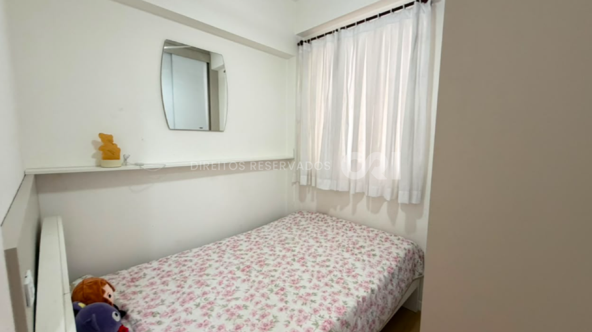 Apartamento com 3 Dormitórios no Edifício Cravo e Canela no Centro de Balneário Camboriú