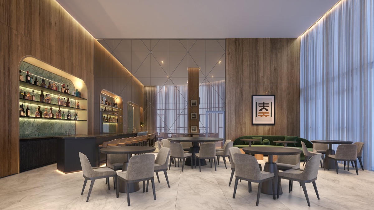 Apartamento com 4 Suítes no Edifício Elbrus no Centro de Balneário Camboriú