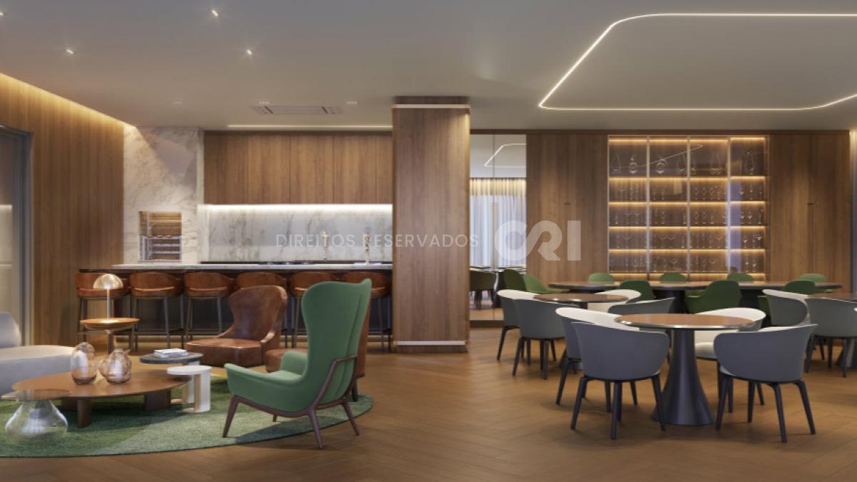 Apartamento com 4 Suítes no Edifício Elbrus no Centro de Balneário Camboriú