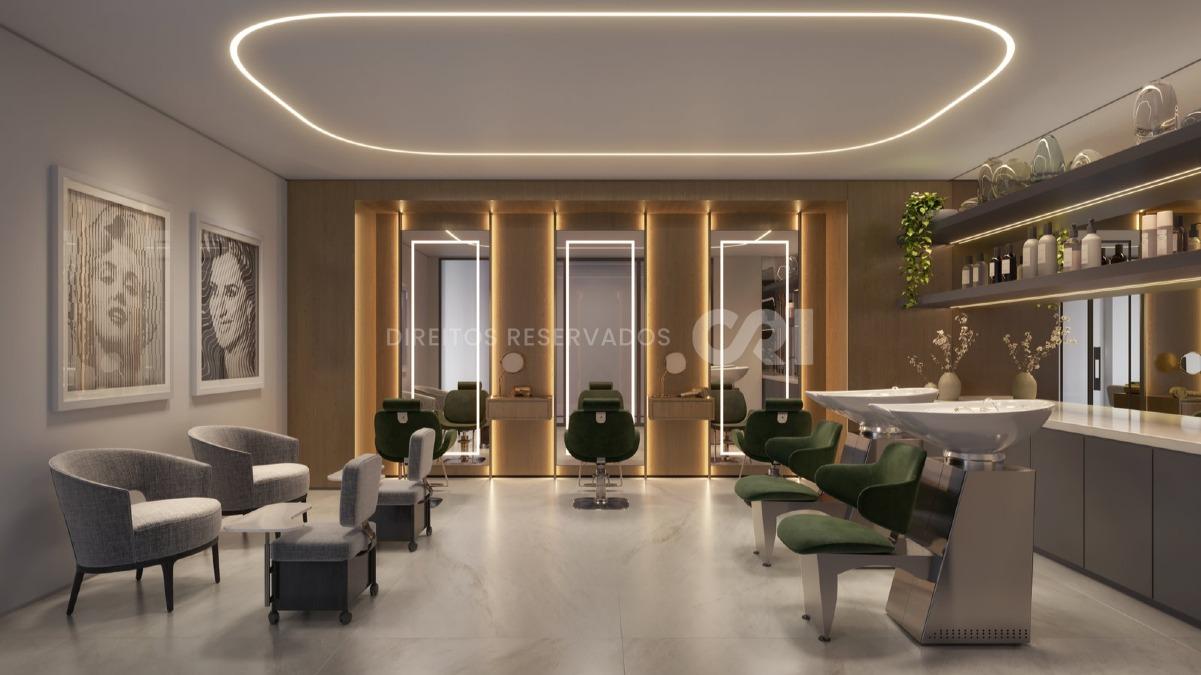 Apartamento com 4 Suítes no Edifício Elbrus no Centro de Balneário Camboriú