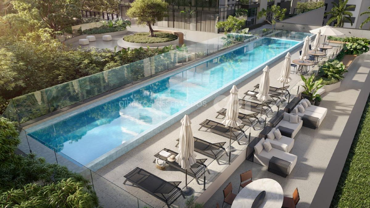 Apartamento com 4 Suítes no Green Hills no Bairro Pioneiros em Balneário Camboriú