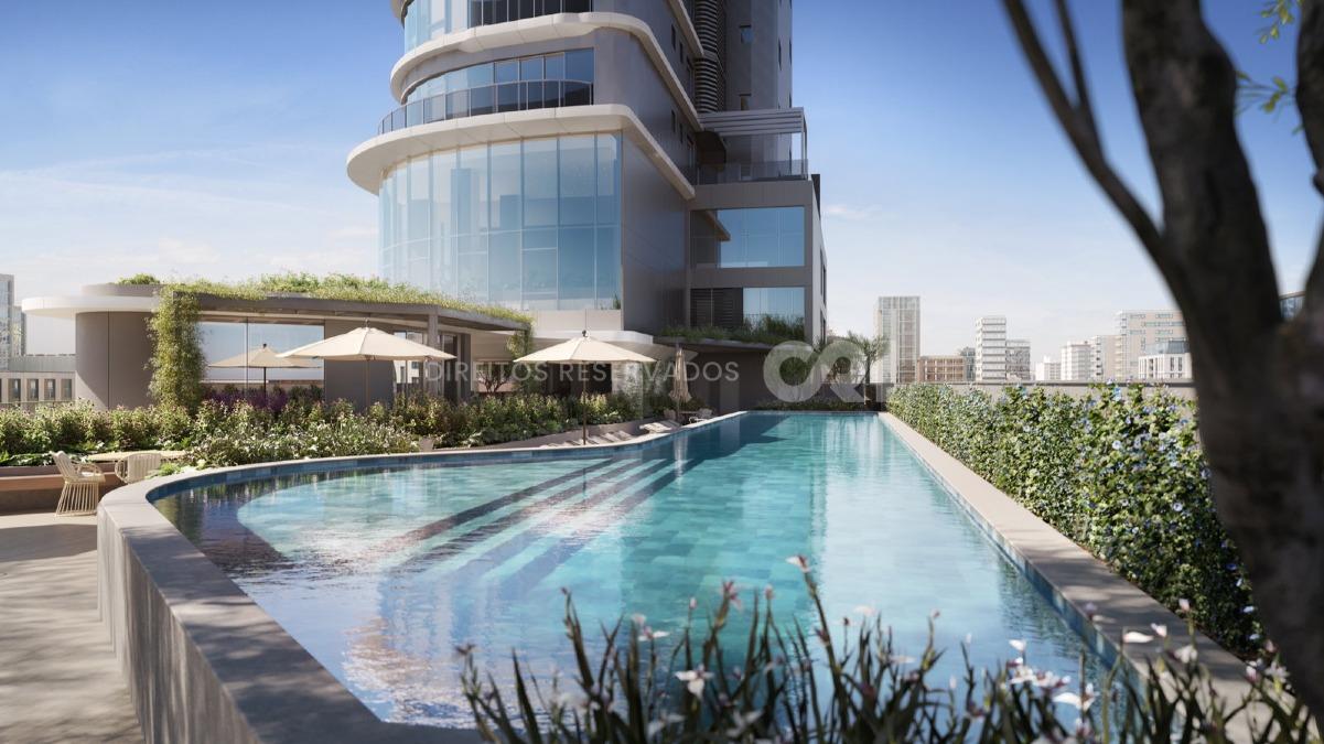 Cobertura Triplex com 5 Suítes no Edifício Elbrus no Centro de Balneário Camboriú