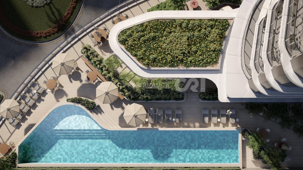 Cobertura Triplex com 5 Suítes no Edifício Elbrus no Centro de Balneário Camboriú