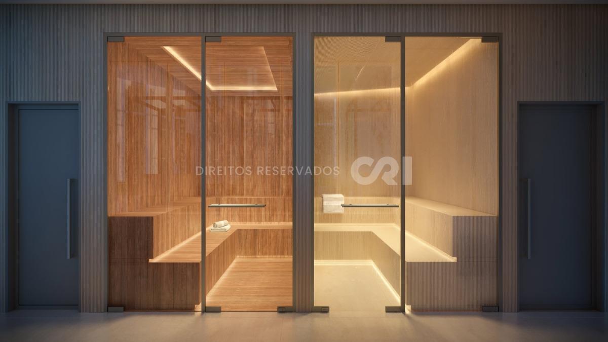 Cobertura Triplex com 5 Suítes no Edifício Elbrus no Centro de Balneário Camboriú