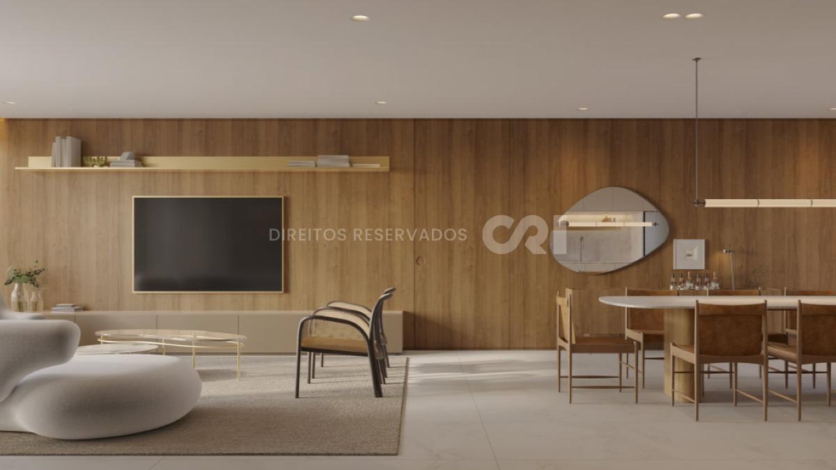 Cobertura Triplex com 5 Suítes no Edifício Elbrus no Centro de Balneário Camboriú
