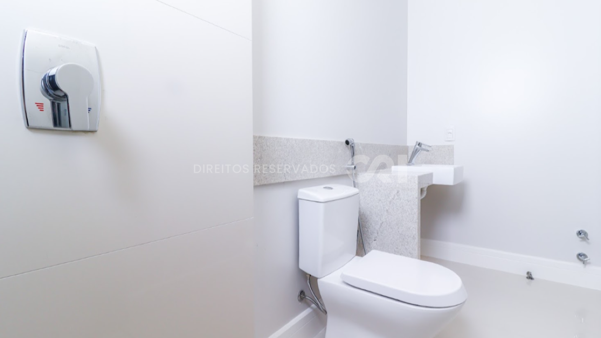 Apartamento Frente Mar no Ibiza Torre Norte na Av. Atlântica, Centro de Balneário Camboriú