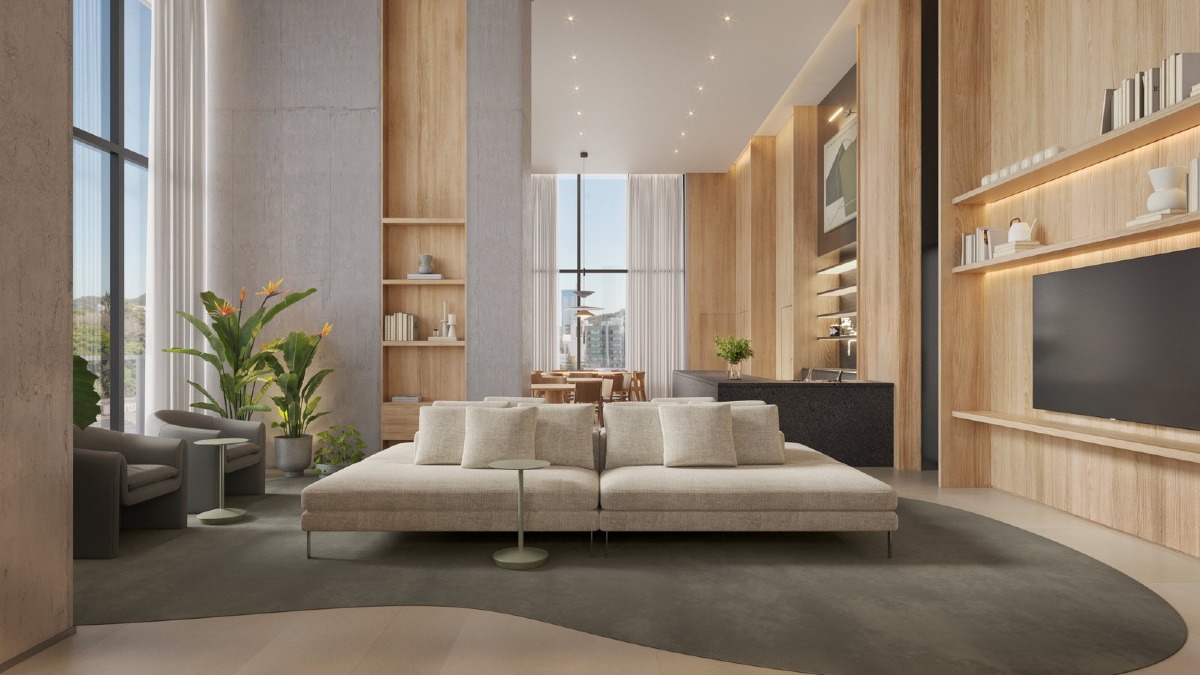 Apartamento com 4 Suítes e 148 m² no Green Hills no Pioneiros, Balneário Camboriú