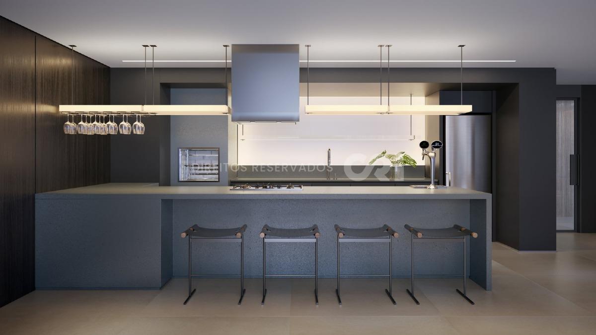 Apartamento com 4 Suítes e 148 m² no Green Hills no Pioneiros, Balneário Camboriú