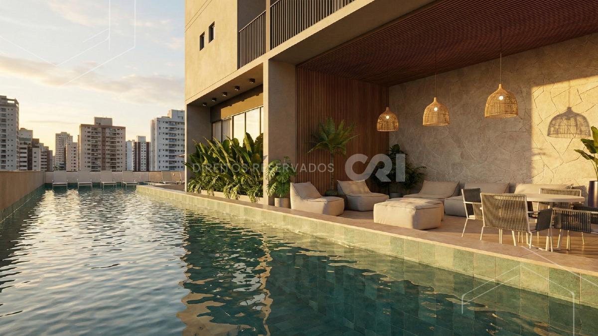Apartamento com 2 Dormitórios no West Line no Bairro Fazenda em Itajaí