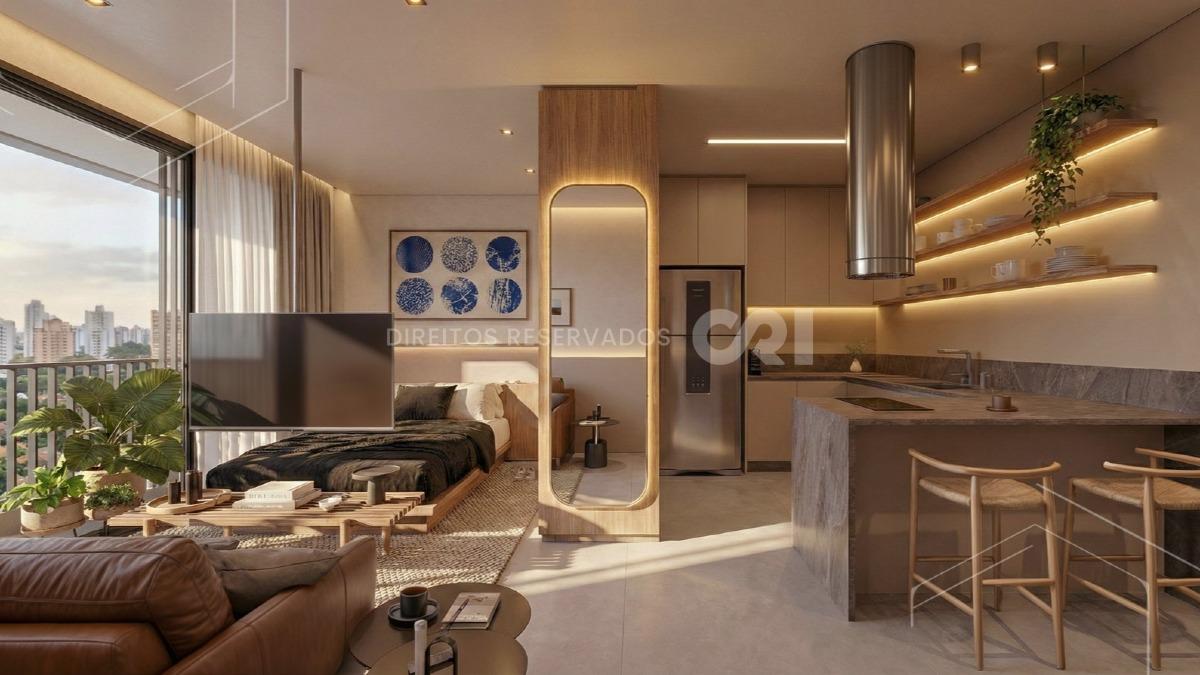 Apartamento com 2 Dormitórios no West Line no Bairro Fazenda em Itajaí