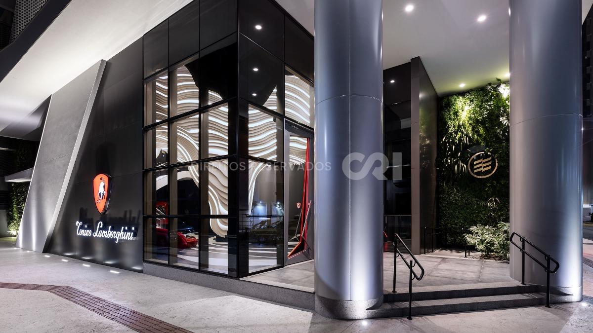 Apartamento com 4 Suítes no Tonino Lamborghini Residences na Barra Sul em Balneário Camboriú