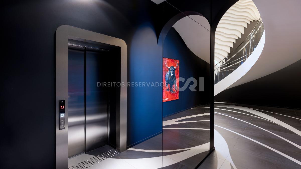 Cobertura com 4 suítes no Tonino Lamborghini Residences na Barra Sul em Balneário Camboriú