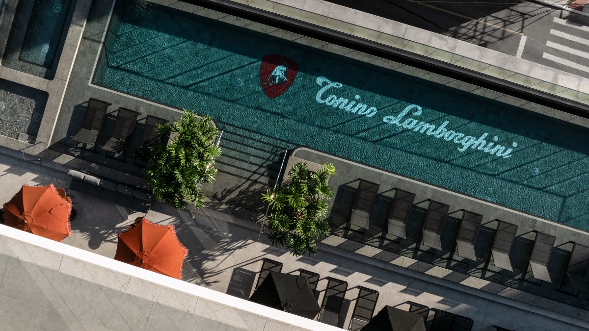 Cobertura com 4 suítes no Tonino Lamborghini Residences na Barra Sul em Balneário Camboriú