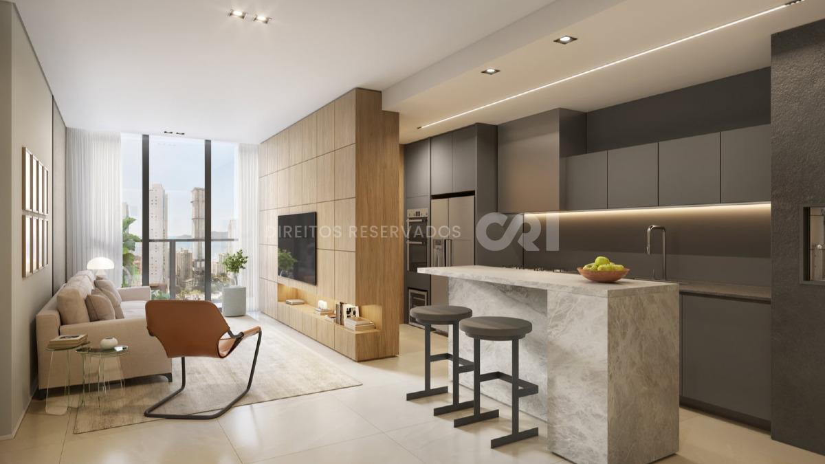 Apartamento com 4 Suítes e 148,40 m² no Green Hills em Pioneiros, Balneário Camboriú