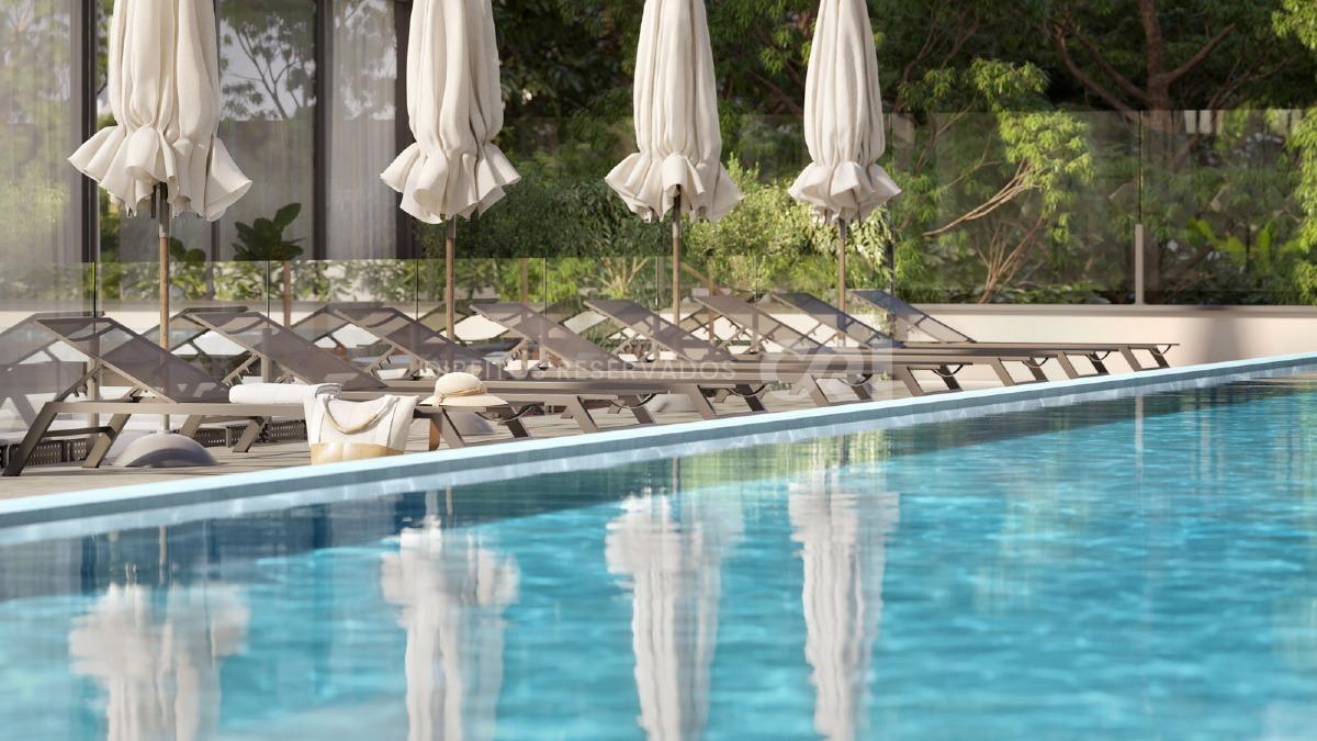 Apartamento com 4 Suítes e 148,40 m² no Green Hills em Pioneiros, Balneário Camboriú
