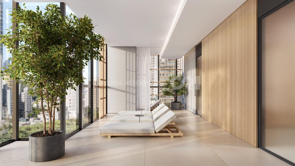 Apartamento com 4 Suítes e 148,40 m² no Green Hills em Pioneiros, Balneário Camboriú