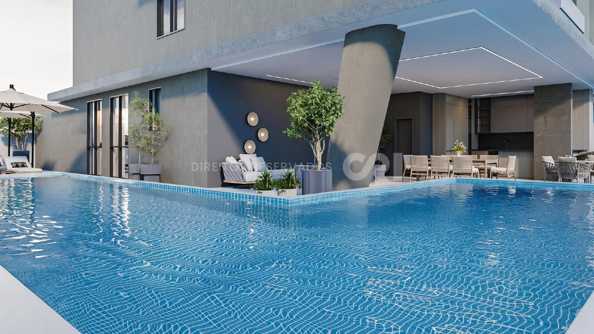 Apartamento com 1 Dormitório no Now Residence no Centro de Itajaí