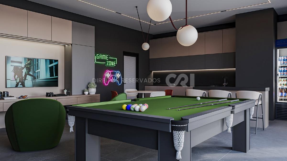Apartamento com 1 Dormitório no Now Residence no Centro de Itajaí