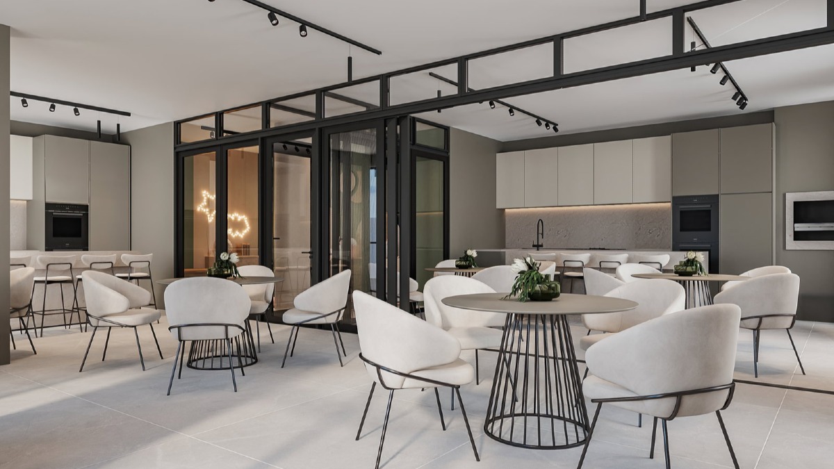 Apartamento com 1 Dormitório no Now Residence no Centro de Itajaí