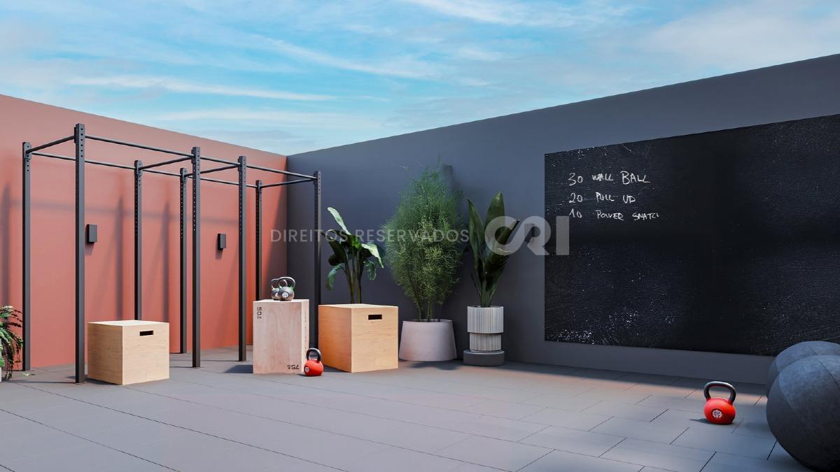 Apartamento com 2 Dormitórios no Now Residence no Centro de Itajaí