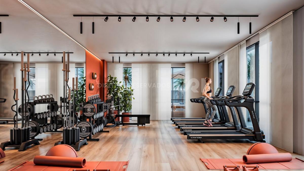 Apartamento com 2 Dormitórios no Now Residence no Centro de Itajaí
