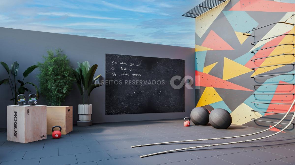 Apartamento com 2 Dormitórios no Now Residence no Centro, Itajaí