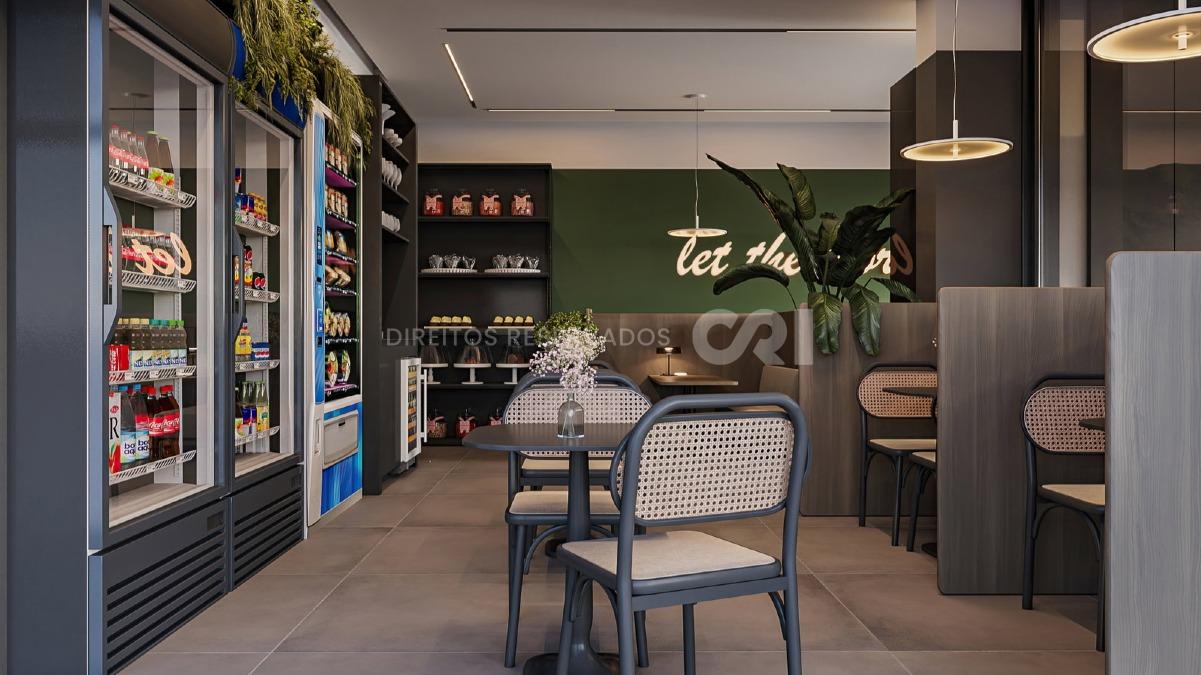Apartamento com 2 Dormitórios no Now Residence no Centro, Itajaí