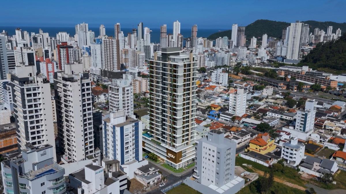 Apartamento com 2 Dormitórios no Now Residence no Centro, Itajaí