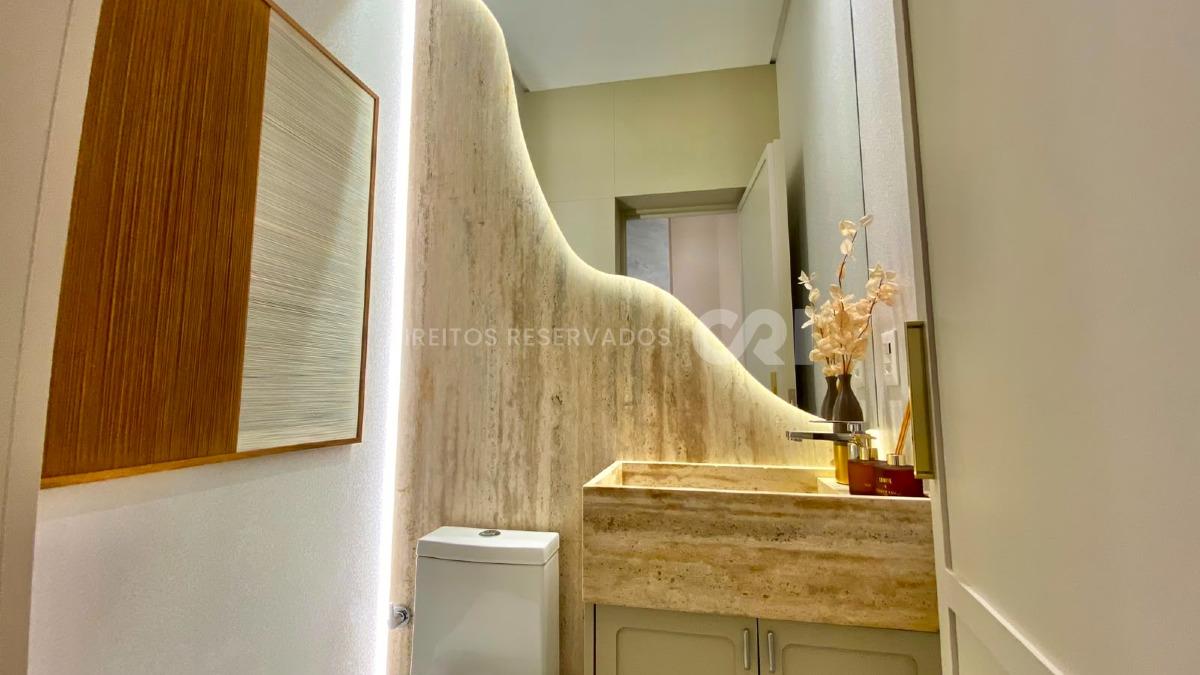 Apartamento Showroom com 4 Suítes no Shard Tower em Meia Praia, Itapema