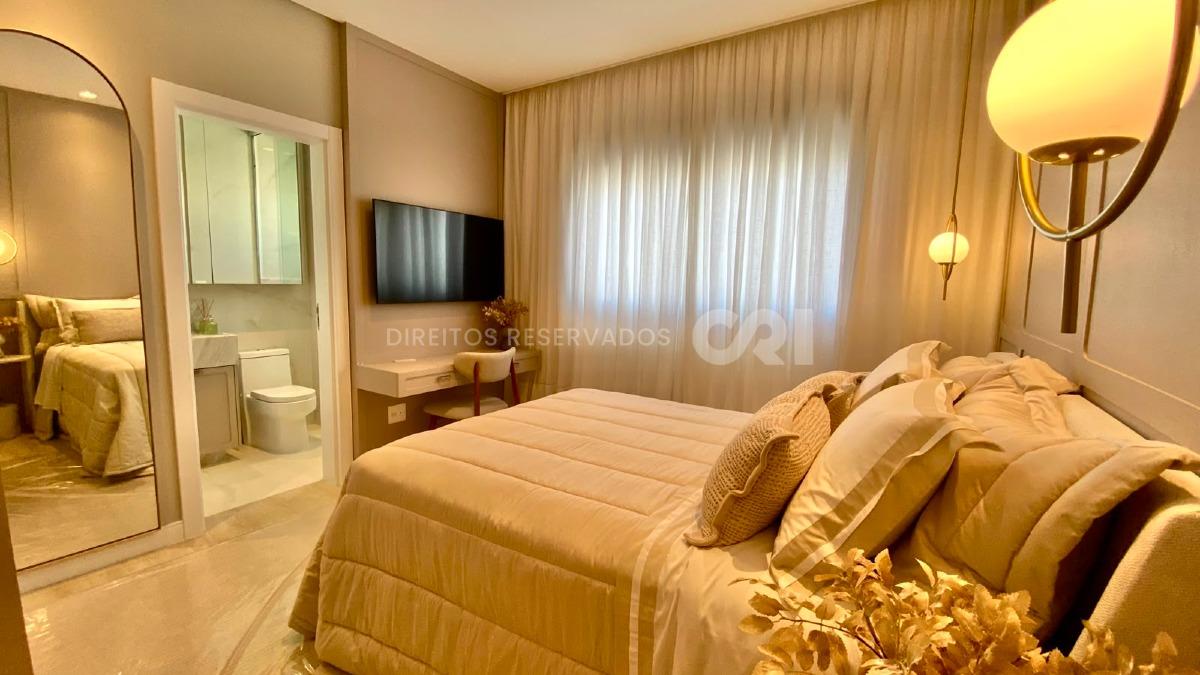 Apartamento Showroom com 4 Suítes no Shard Tower em Meia Praia, Itapema