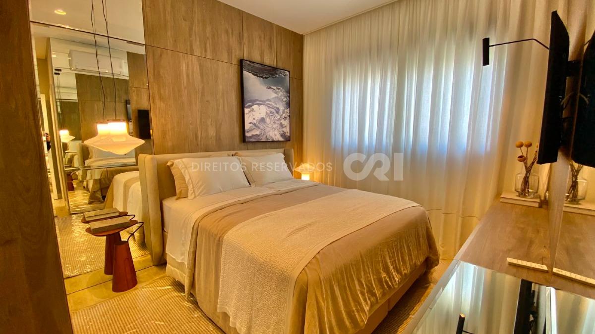 Apartamento Showroom com 4 Suítes no Shard Tower em Meia Praia, Itapema