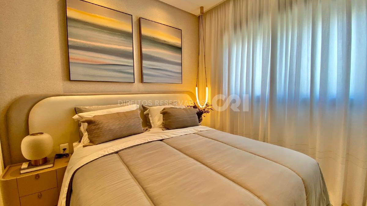 Apartamento Showroom com 4 Suítes no Shard Tower em Meia Praia, Itapema